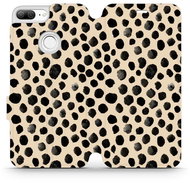 Mobiwear flip knížkové pro Honor 9 Lite - VA50S - Phone Case