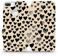 Mobiwear flip knížkové pro Honor 9 Lite - VA51S - Phone Case