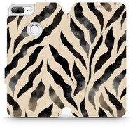 Mobiwear flip knížkové pro Honor 9 Lite - VA53S - Phone Case
