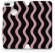 Mobiwear flip knížkové pro Honor 9 Lite - VA54S - Phone Case