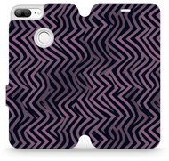 Mobiwear flip knížkové pro Honor 9 Lite - VA55S - Phone Case