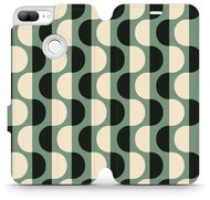 Mobiwear flip knížkové pro Honor 9 Lite - VA56S - Phone Case