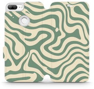 Mobiwear flip knížkové pro Honor 9 Lite - VA57S - Phone Case
