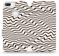 Mobiwear flip knížkové pro Honor 9 Lite - VA62S - Phone Case