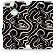 Mobiwear flip knížkové pro Honor 9 Lite - VA63S - Phone Case