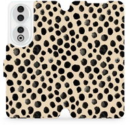 Mobiwear flip knížkové pro Honor 90 - VA50S - Phone Case