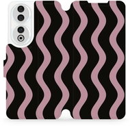 Mobiwear flip knížkové pro Honor 90 - VA54S - Phone Case