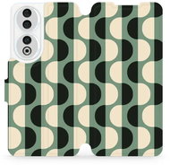 Mobiwear flip knížkové pro Honor 90 - VA56S - Phone Case