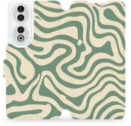 Mobiwear flip knížkové pro Honor 90 - VA57S - Phone Case
