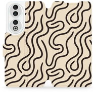 Mobiwear flip knížkové pro Honor 90 - VA60S - Phone Case