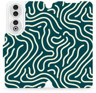 Mobiwear flip knížkové pro Honor 90 - VA61S - Phone Case