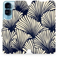 Mobiwear flip knížkové pro Honor 90 Lite - VA41S - Phone Case