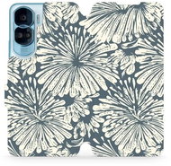 Mobiwear flip knížkové pro Honor 90 Lite - VA42S - Phone Case