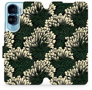 Mobiwear flip knížkové pro Honor 90 Lite - VA45S - Phone Case
