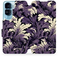 Mobiwear flip knížkové pro Honor 90 Lite - VA46S - Phone Case