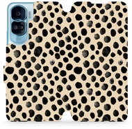 Mobiwear flip knížkové pro Honor 90 Lite - VA50S - Phone Case