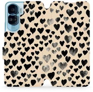 Mobiwear flip knížkové pro Honor 90 Lite - VA51S - Phone Case