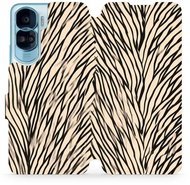 Mobiwear flip knížkové pro Honor 90 Lite - VA52S - Phone Case