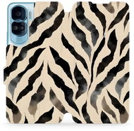 Mobiwear flip knížkové pro Honor 90 Lite - VA53S - Phone Case