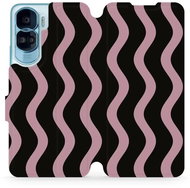 Mobiwear flip knížkové pro Honor 90 Lite - VA54S - Phone Case