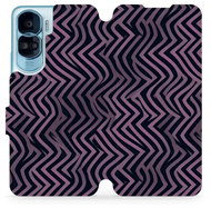 Mobiwear flip knížkové pro Honor 90 Lite - VA55S - Phone Case
