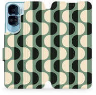 Mobiwear flip knížkové pro Honor 90 Lite - VA56S - Phone Case