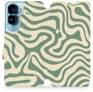 Mobiwear flip knížkové pro Honor 90 Lite - VA57S - Phone Case