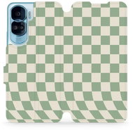 Mobiwear flip knížkové pro Honor 90 Lite - VA58S - Phone Case