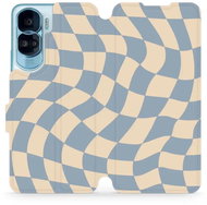 Mobiwear flip book for Honor 90 Lite - VA59S - Phone Case