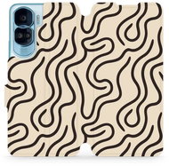 Mobiwear flip knížkové pro Honor 90 Lite - VA60S - Phone Case