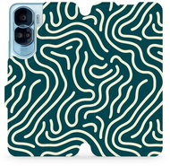 Mobiwear flip knížkové pro Honor 90 Lite - VA61S - Phone Case