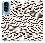 Mobiwear flip knížkové pro Honor 90 Lite - VA62S - Phone Case