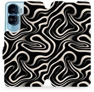 Mobiwear flip knížkové pro Honor 90 Lite - VA63S - Phone Case