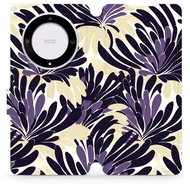 Mobiwear flip knížkové pro Honor Magic5 Lite 5G - VA47S - Phone Case