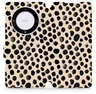 Mobiwear flip knížkové pro Honor Magic5 Lite 5G - VA50S - Phone Case