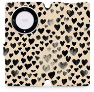 Mobiwear flip knížkové pro Honor Magic5 Lite 5G - VA51S - Phone Case