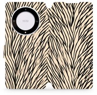 Mobiwear flip knížkové pro Honor Magic5 Lite 5G - VA52S - Phone Case
