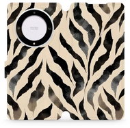 Mobiwear flip knížkové pro Honor Magic5 Lite 5G - VA53S - Phone Case