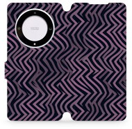 Mobiwear flip knížkové pro Honor Magic5 Lite 5G - VA55S - Phone Case