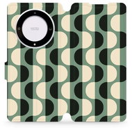 Mobiwear flip knížkové pro Honor Magic5 Lite 5G - VA56S - Phone Case