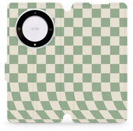 Mobiwear flip knížkové pro Honor Magic5 Lite 5G - VA58S - Phone Case