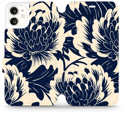 Mobiwear flip knížkové pro Apple iPhone 11 - VA40S - Phone Case - Main image