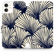 Mobiwear flip knížkové pro Apple iPhone 11 - VA41S - Phone Case