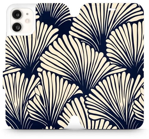 Mobiwear flip knížkové pro Apple iPhone 11 - VA41S - Phone Case - Main image