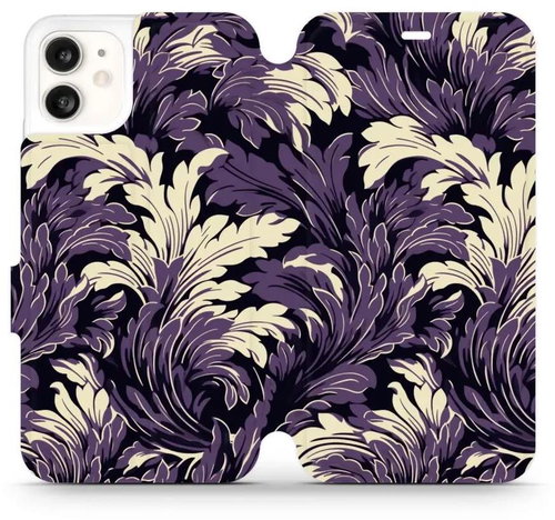 Mobiwear flip knížkové pro Apple iPhone 11 - VA46S - Phone Case - Main image