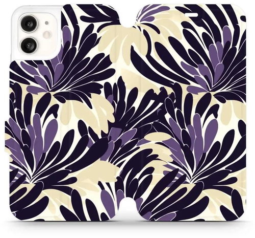 Mobiwear flip knížkové pro Apple iPhone 11 - VA47S - Phone Case - Main image