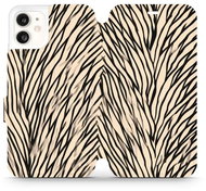 Mobiwear flip knížkové pro Apple iPhone 11 - VA52S - Phone Case