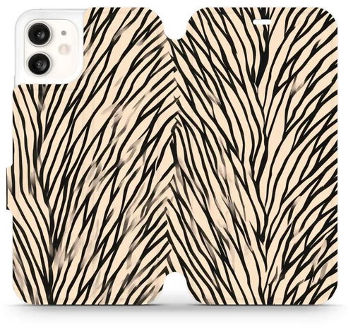 Mobiwear flip knížkové pro Apple iPhone 11 - VA52S - Phone Case - Main image