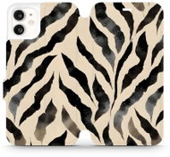 Mobiwear flip knížkové pro Apple iPhone 11 - VA53S - Phone Case