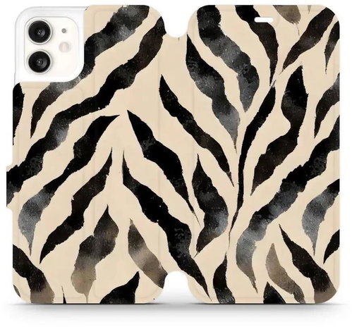 Mobiwear flip knížkové pro Apple iPhone 11 - VA53S - Phone Case - Main image